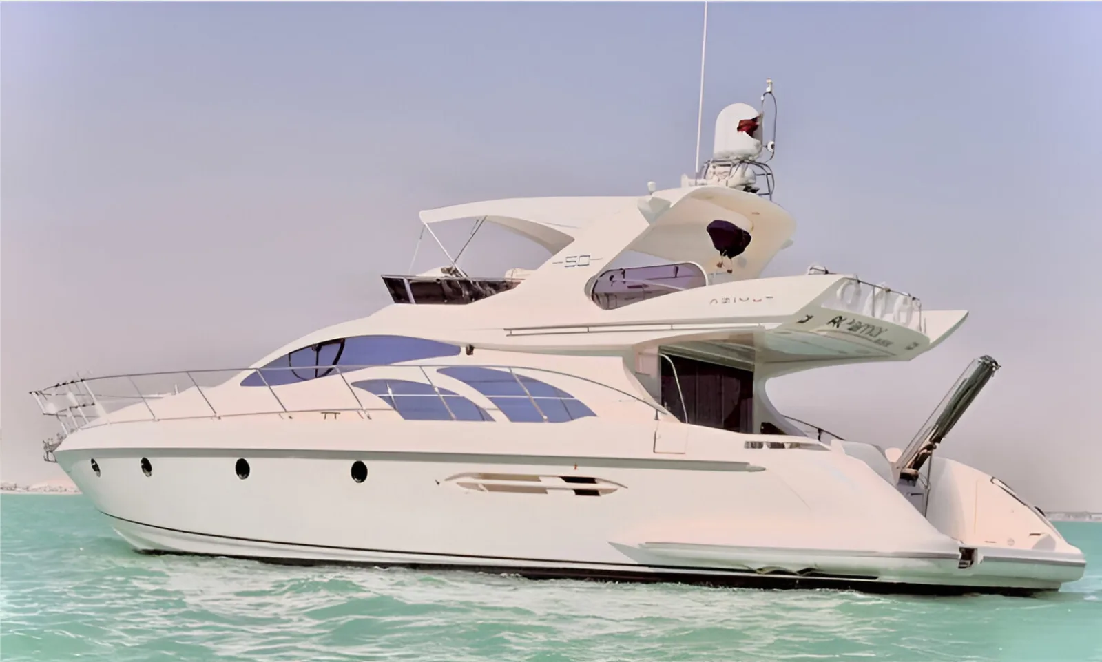 Azimut 50 Ft Yacht — 6
