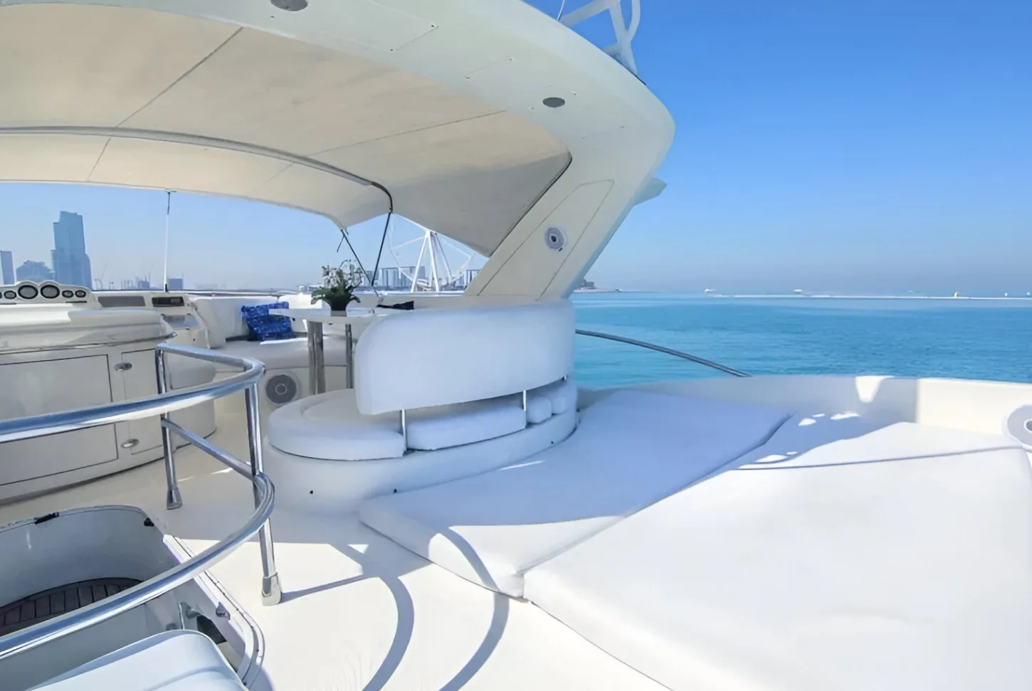 Azimut 50 Ft Yacht — 8