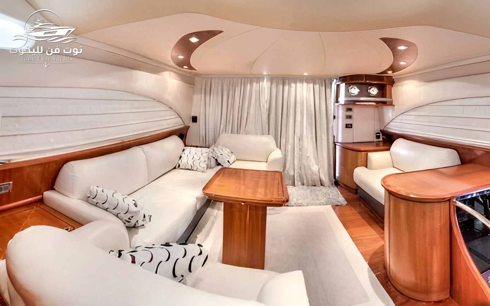 Azimut 50 Ft Yacht — 2