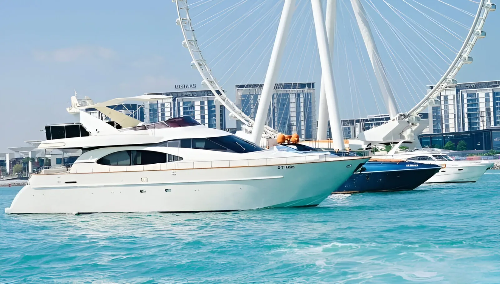Azimut 80 Ft Yacht with Jacuzzi — 7