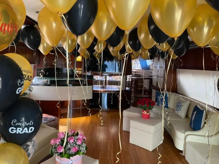 Yacht Birthday Party Dubai — 2