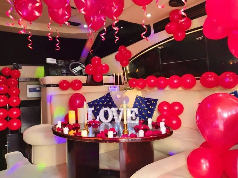 Yacht Birthday Party Dubai — 3