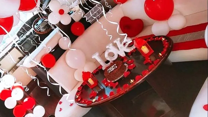 Yacht Birthday Party Dubai — 4