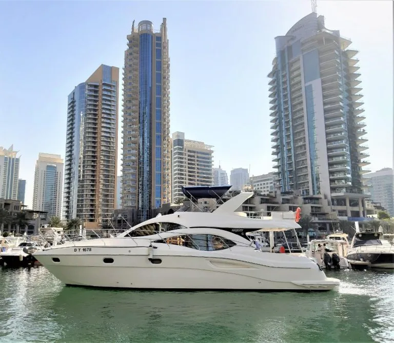 Yacht Birthday Party Dubai — 8