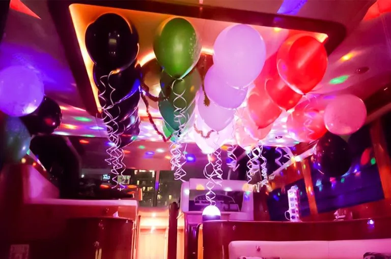 Yacht Birthday Party Dubai — 9