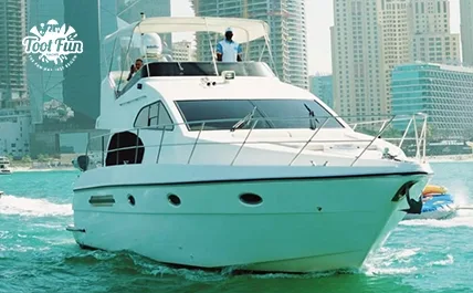 Yacht Breakfast Package Dubai — 6