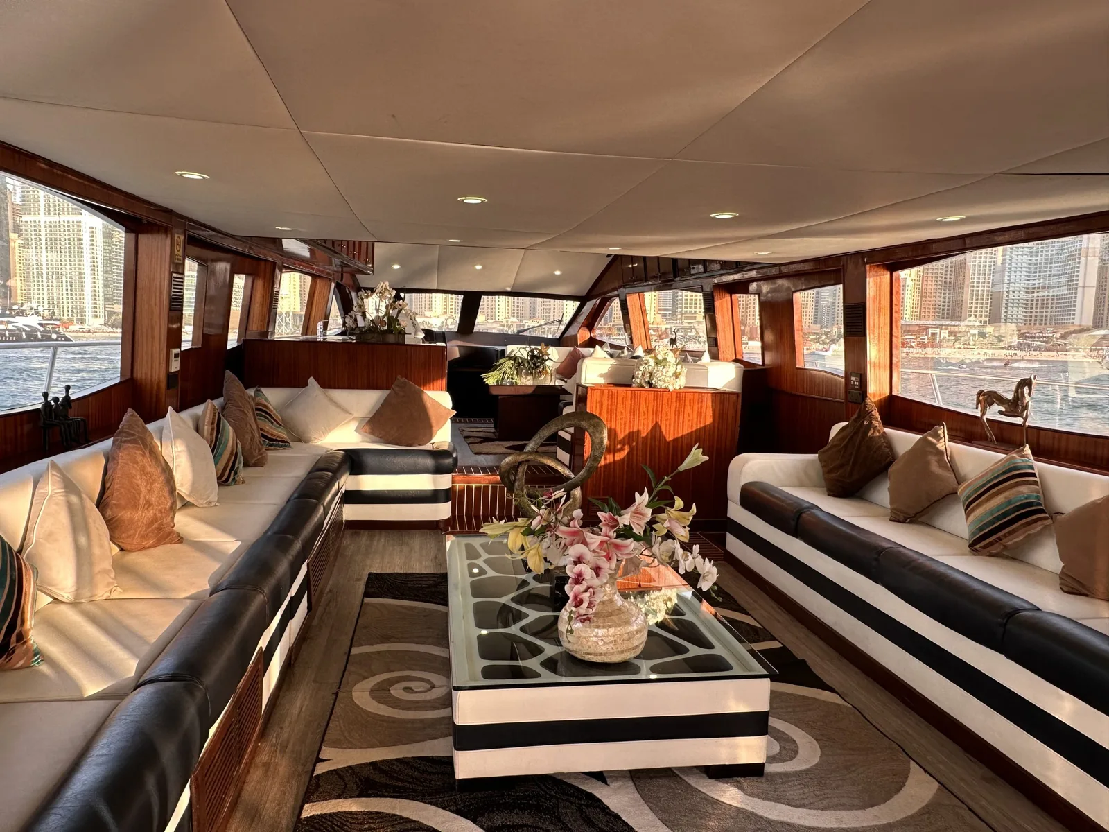 Corporate 105 Ft Yacht — 5