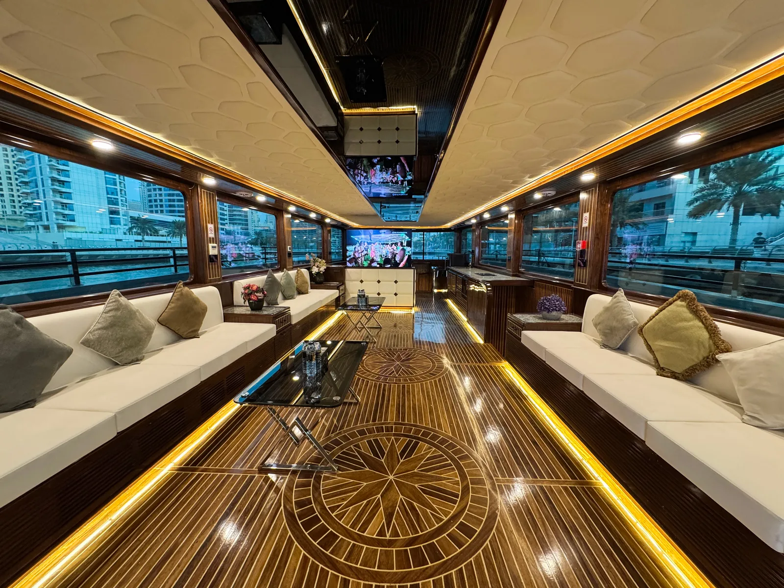 Corporate 105 Ft Yacht — 10
