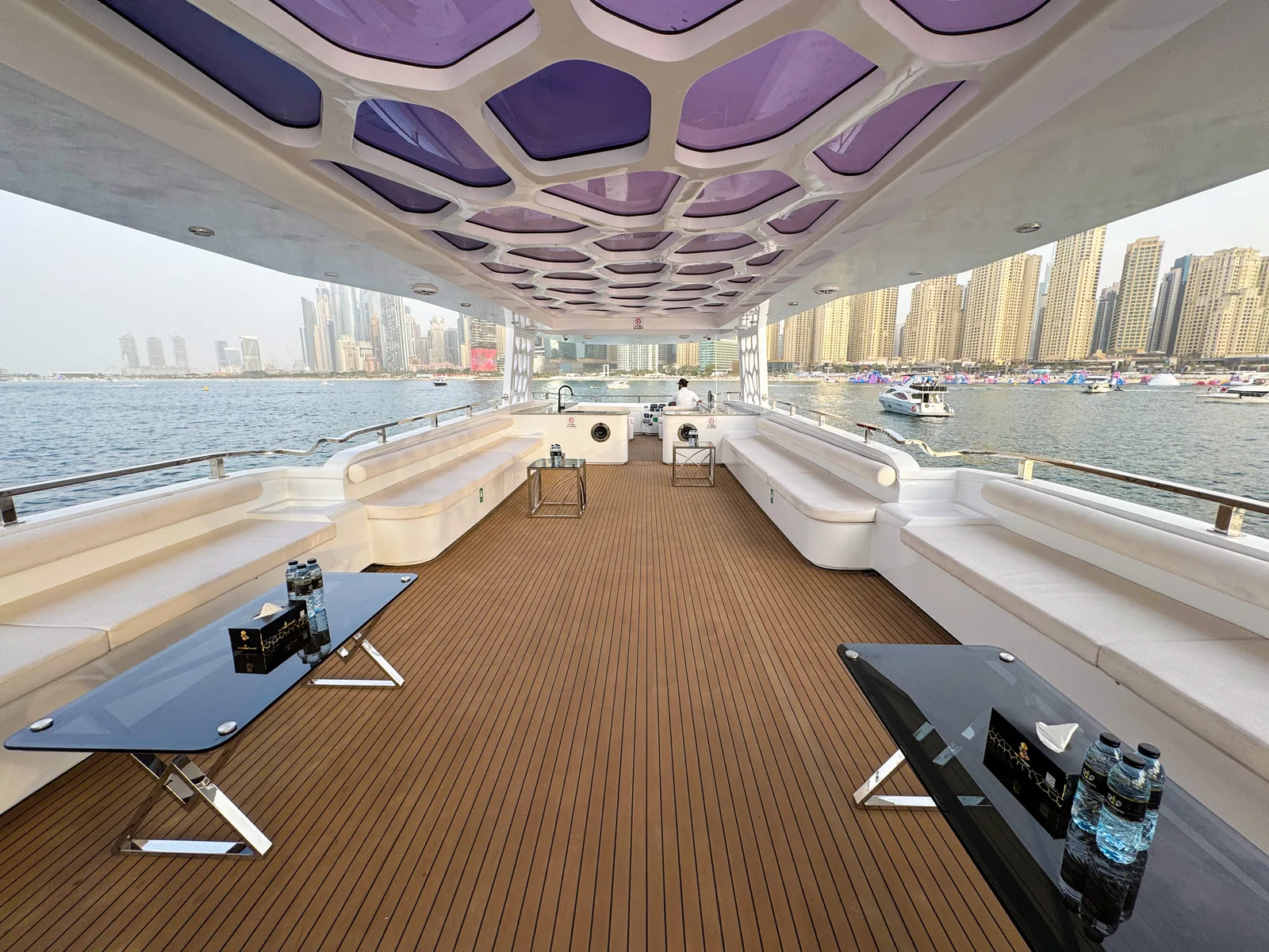 Corporate 105 Ft Yacht — 15