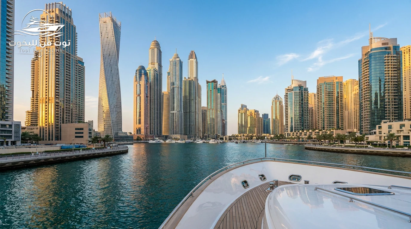 Dubai Marina