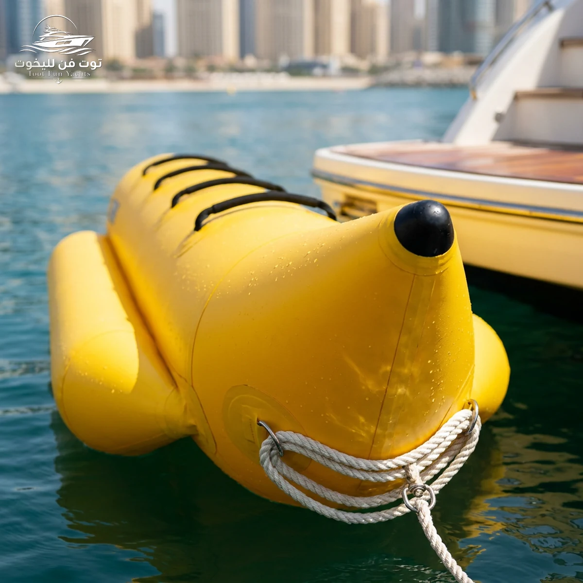 Banana boat