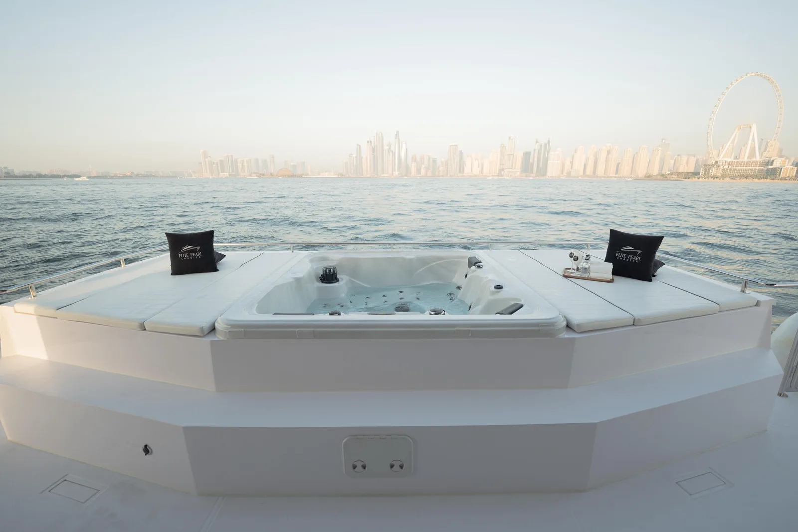Floating 100 Ft Yacht — 6