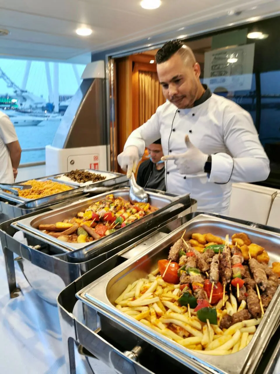 Food buffet