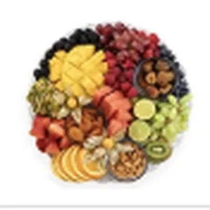 Fruit platter