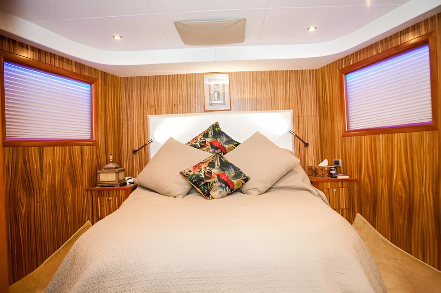 Gulf Craft 90 Ft Yacht — 6
