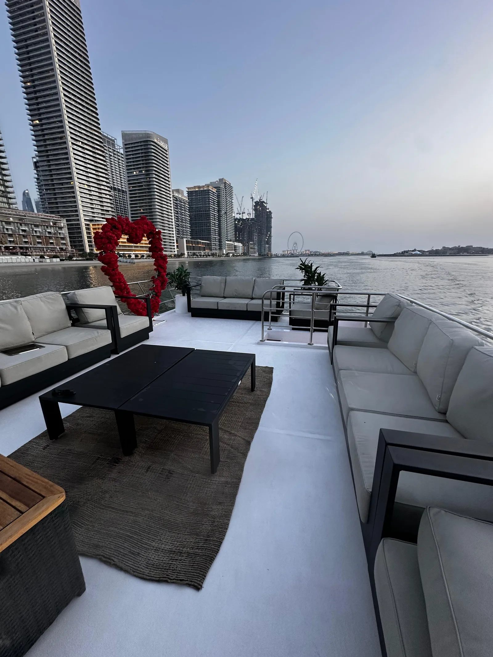 Luxury 55 Ft Houseboat — 5
