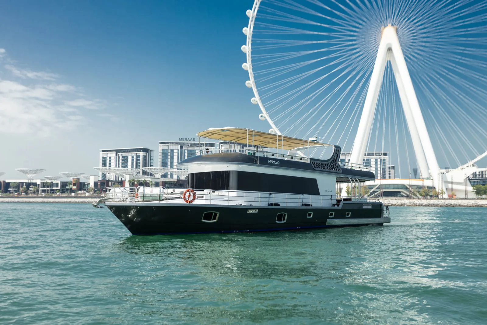Italian 95 Ft Yacht — 6