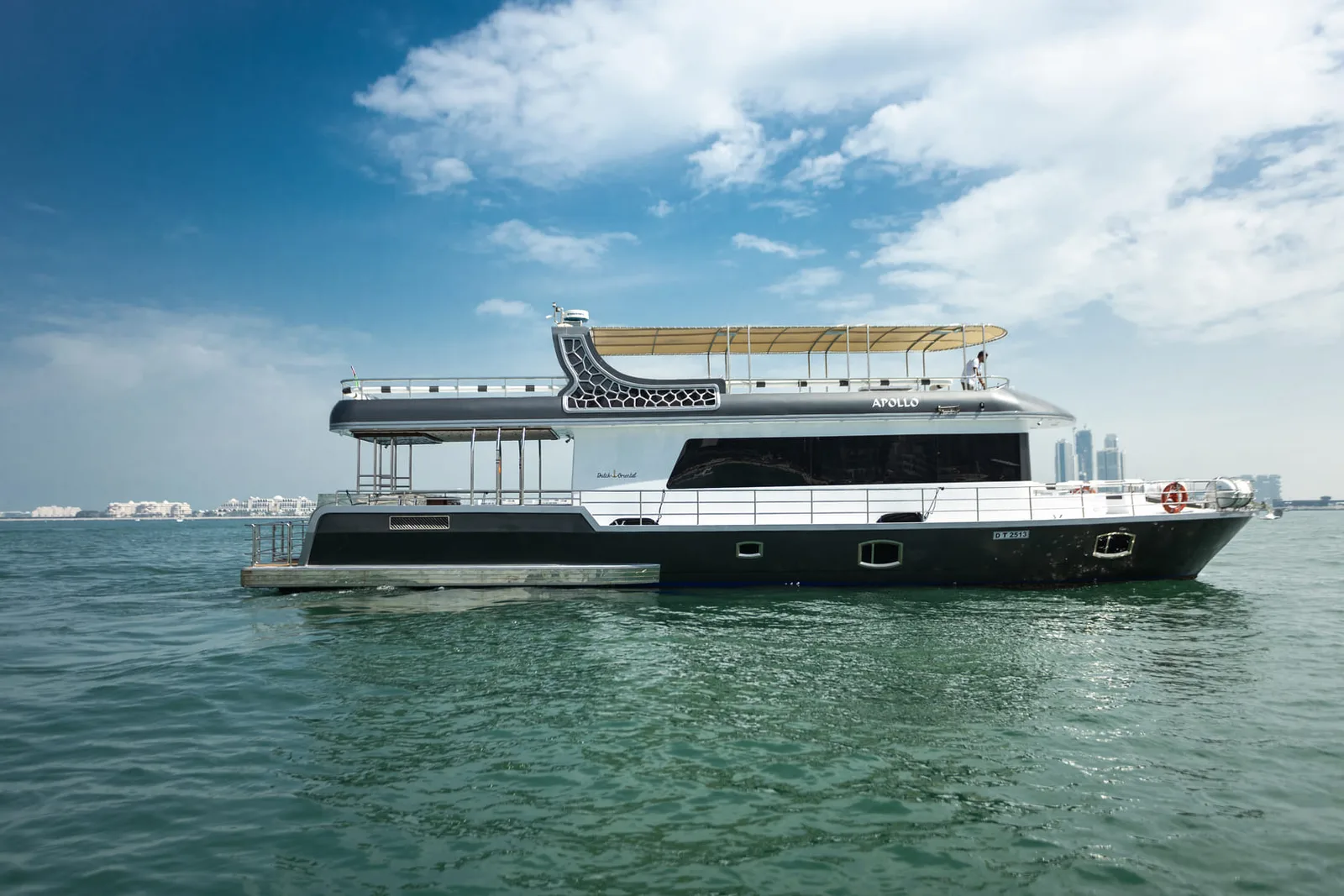 Italian 95 Ft Yacht — 7