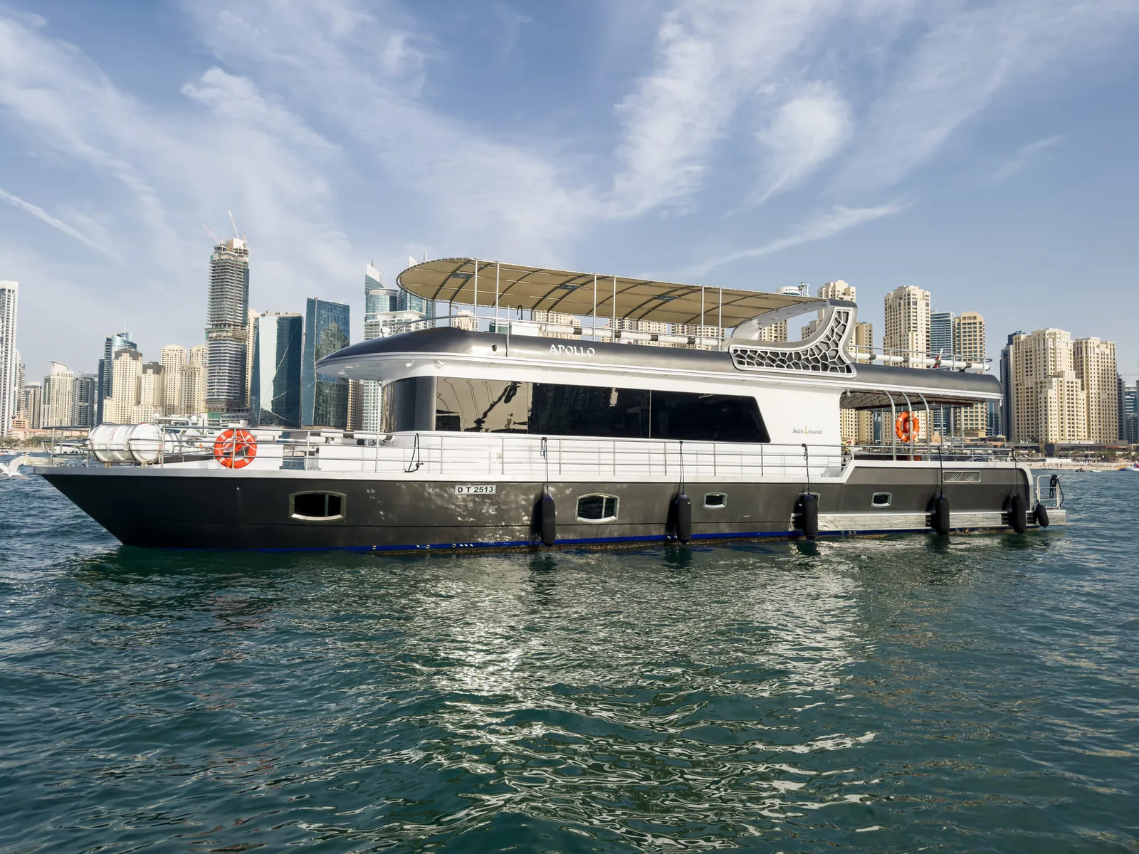 Italian 95 Ft Yacht — 8