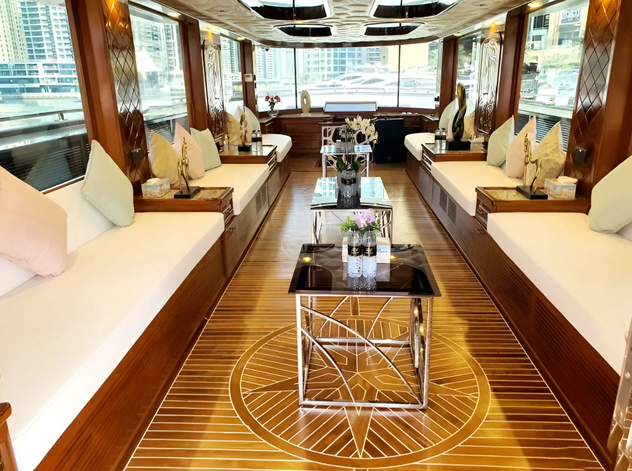 Italian 95 Ft Yacht — 11