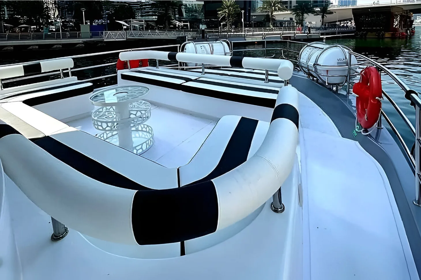 Italian 95 Ft Yacht — 13