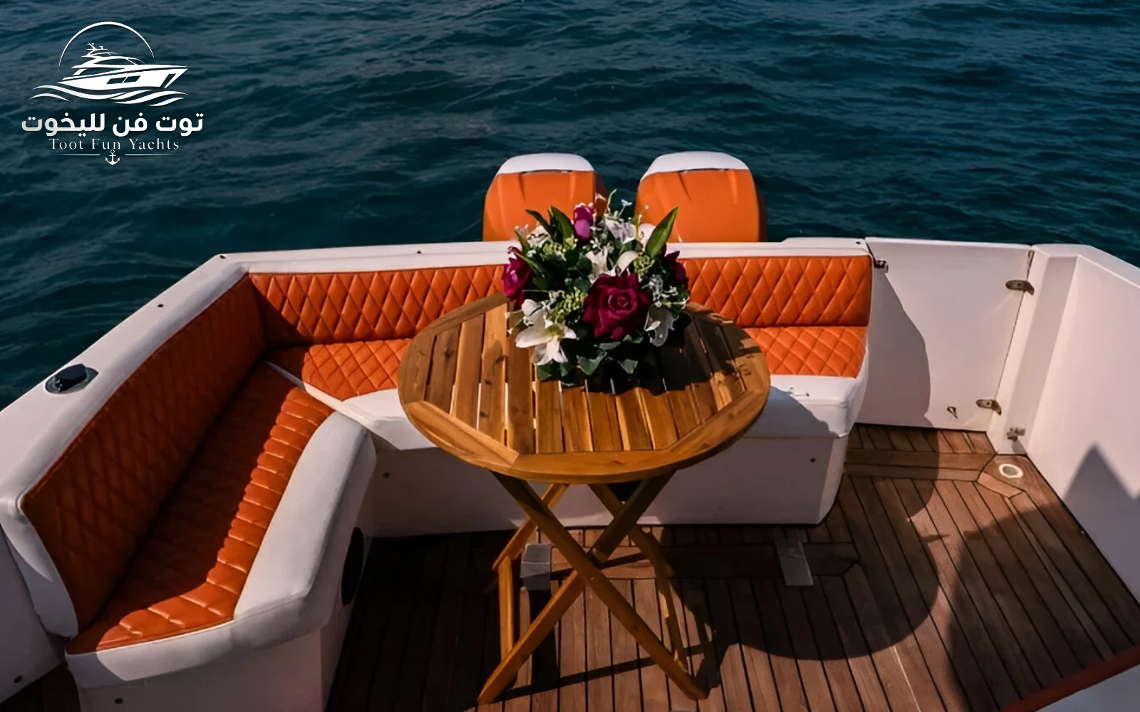 Luxury 40 Ft Mini Yacht — 2