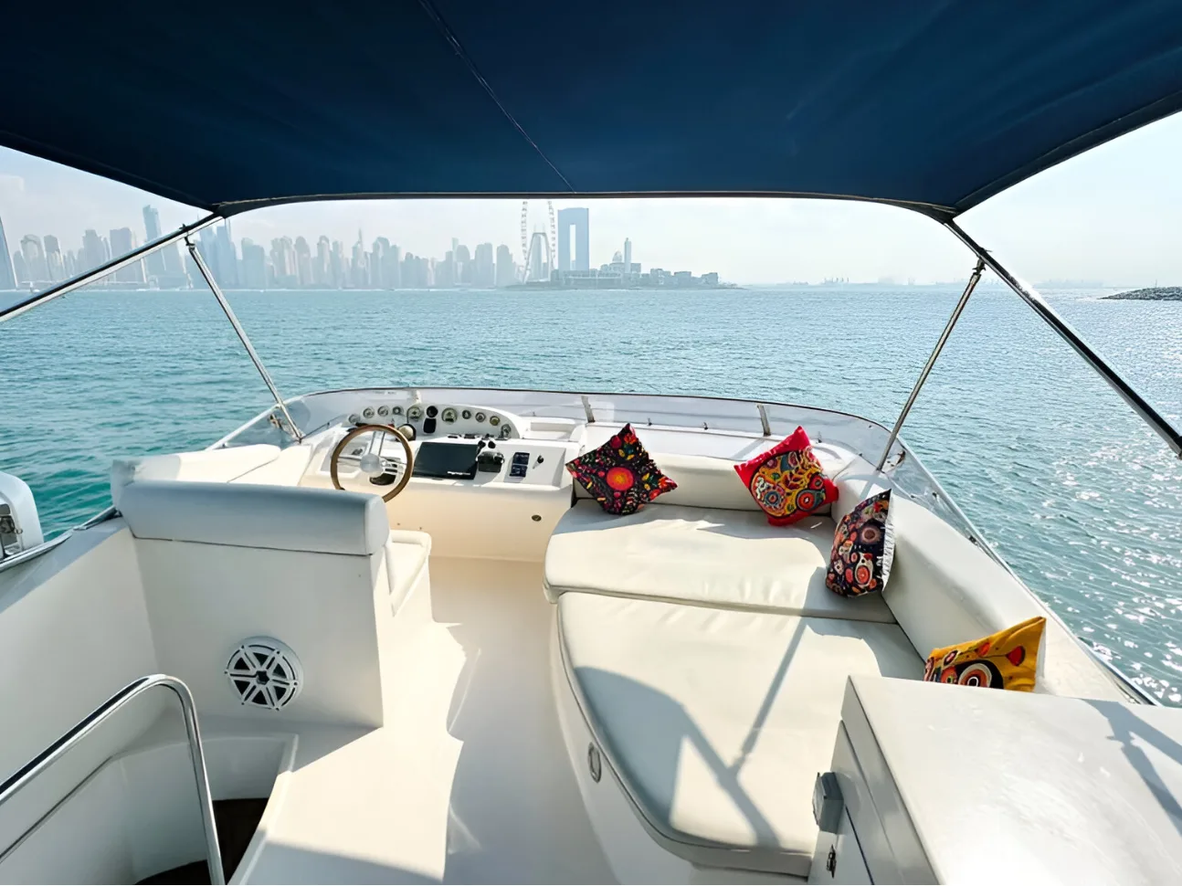 Majesty 48 Ft Yacht — 8