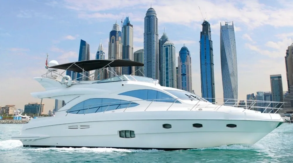 Majesty 66 Ft Yacht — 11