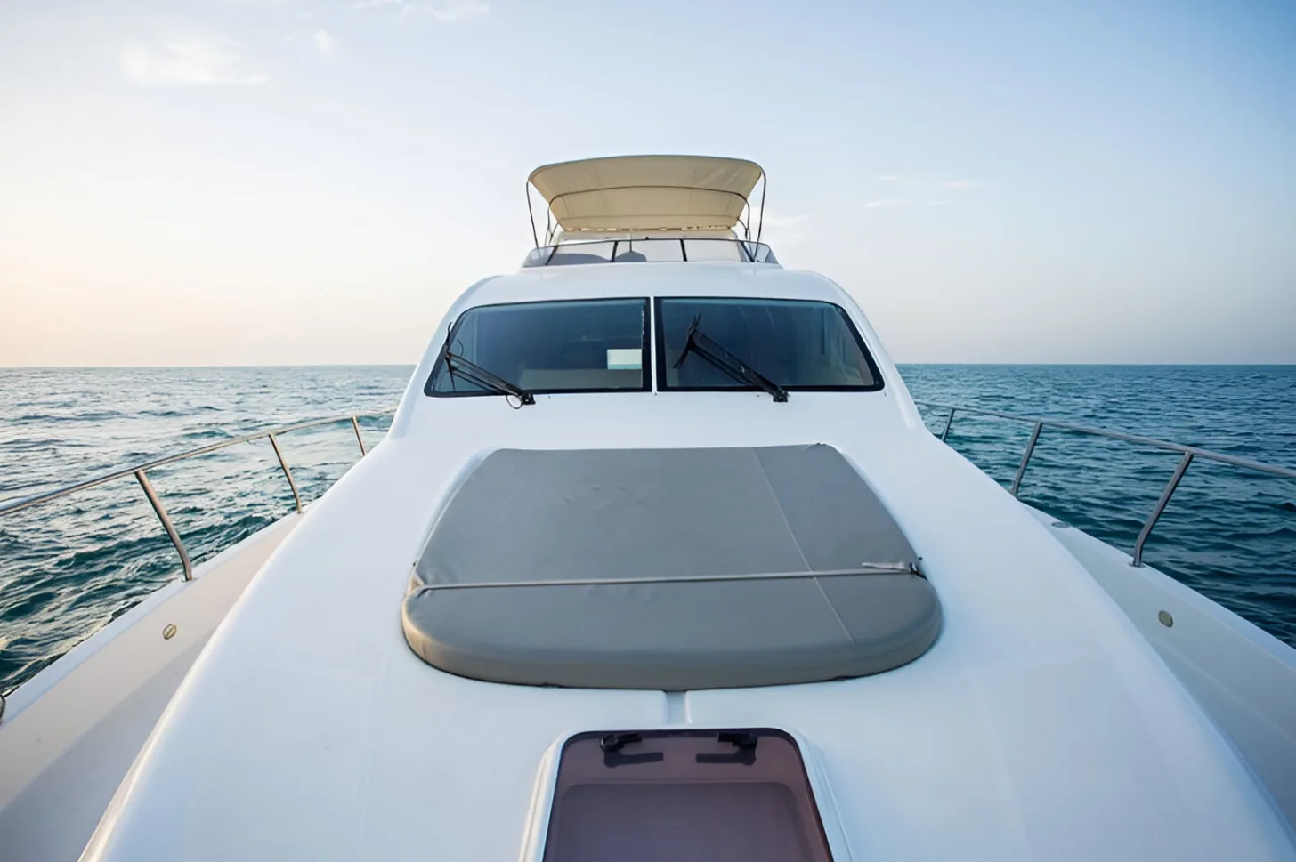 Majesty 70 Ft Yacht — 5
