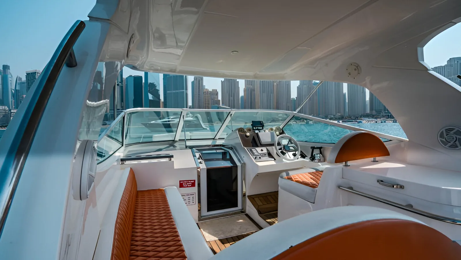 Luxury 40 Ft Mini Yacht — 4