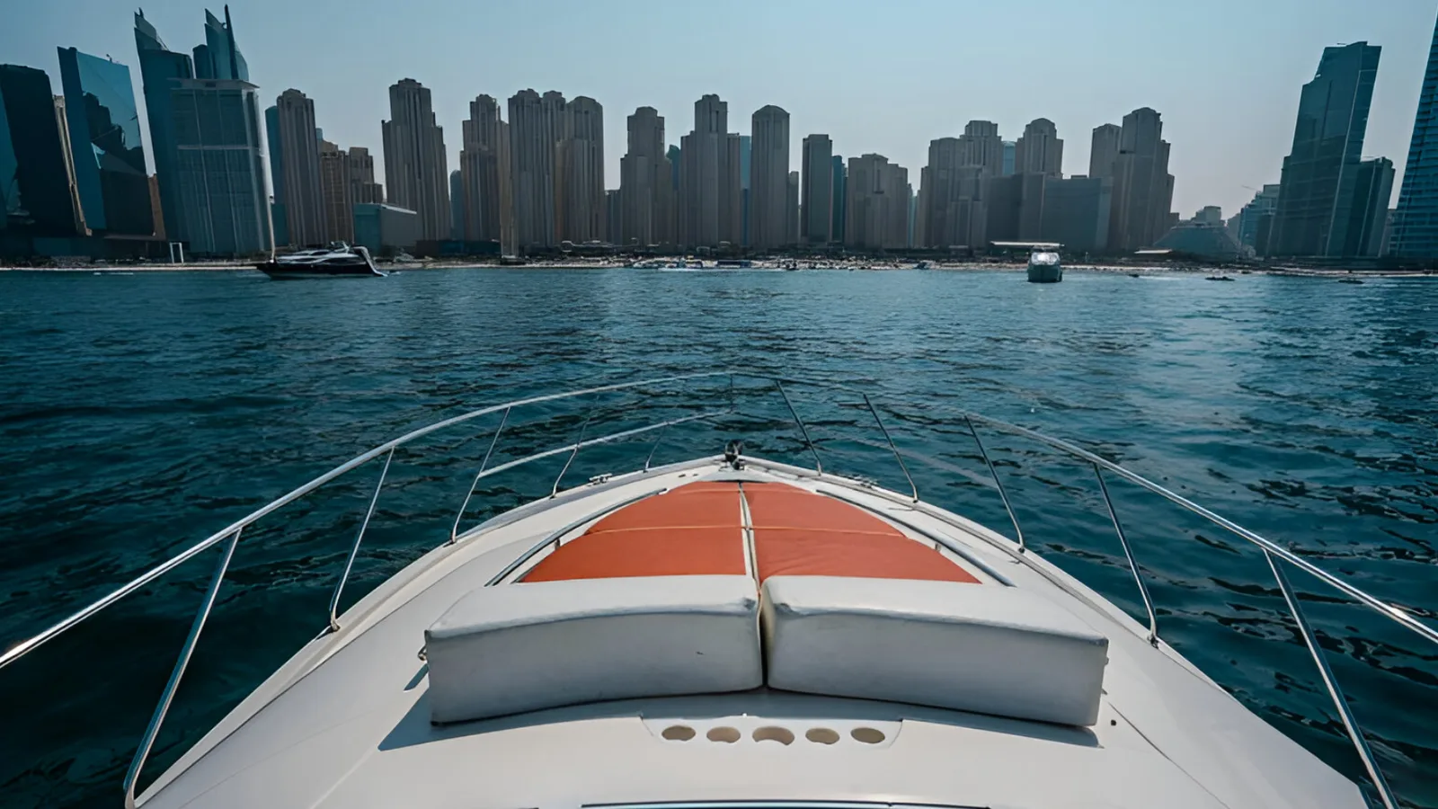 Luxury 40 Ft Mini Yacht — 8