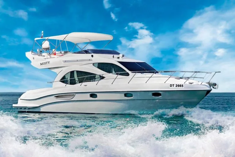 Private Yacht Fishing Trip Dubai — 3