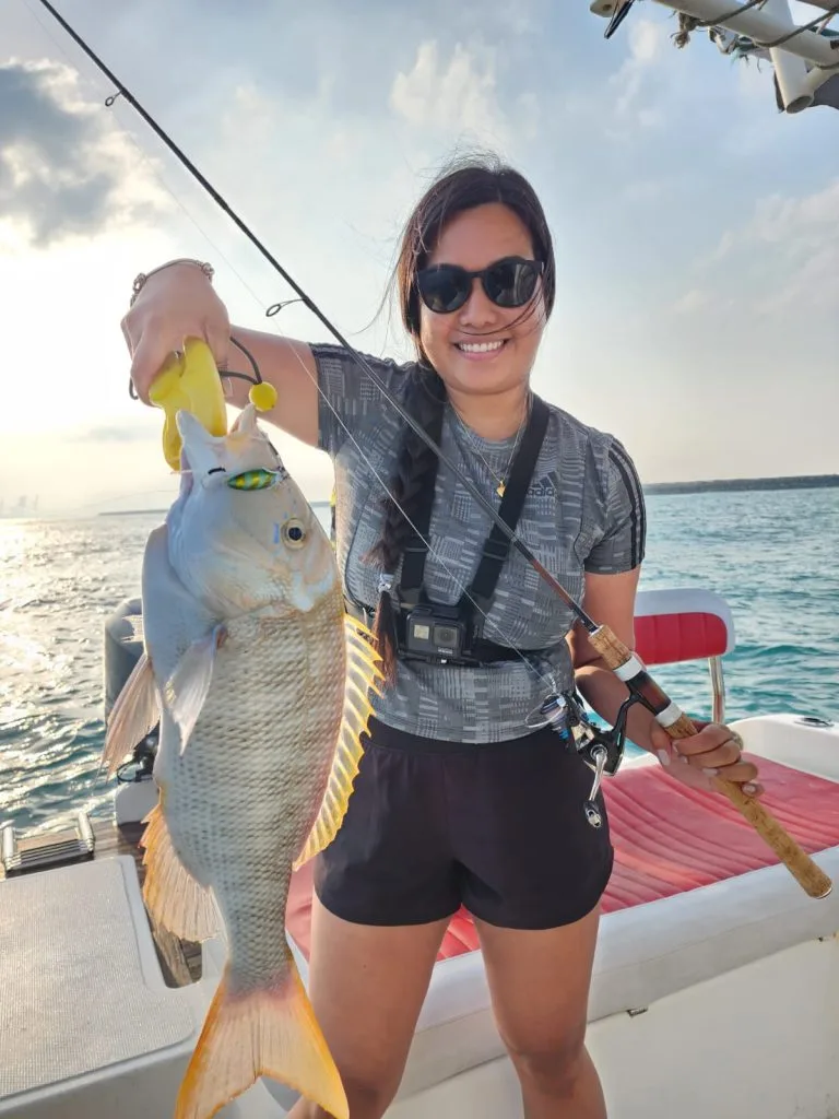 Private Yacht Fishing Trip Dubai — 7