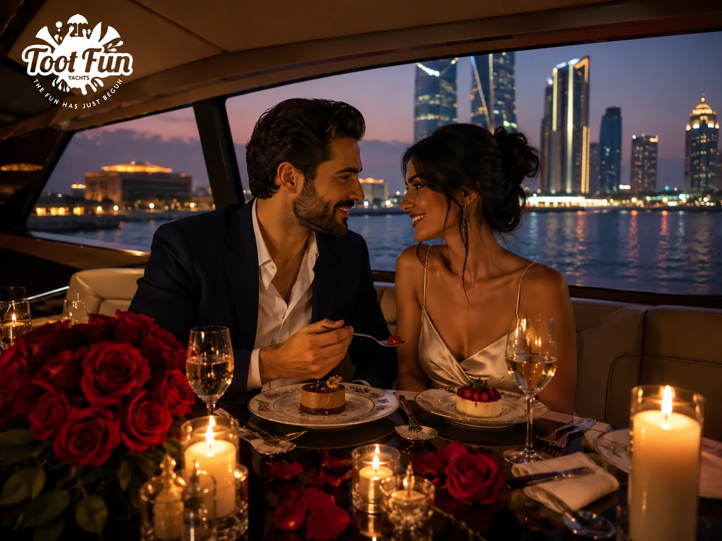 Yacht Packages & Offers
