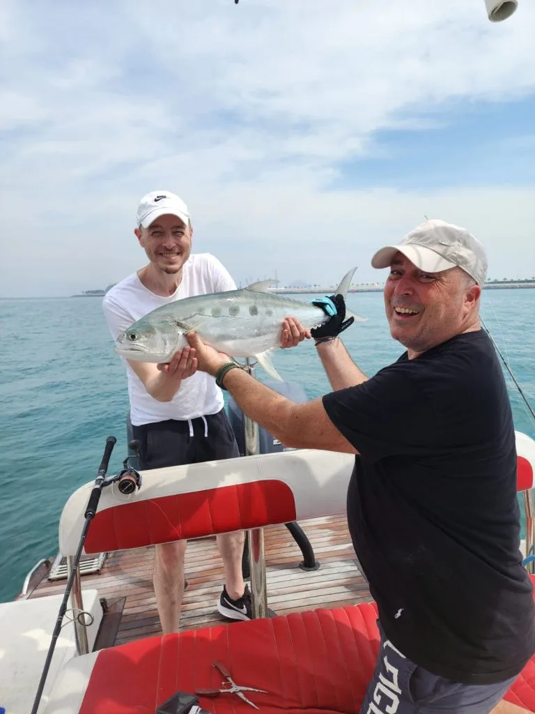 Shared Fishing Trip Dubai — 3