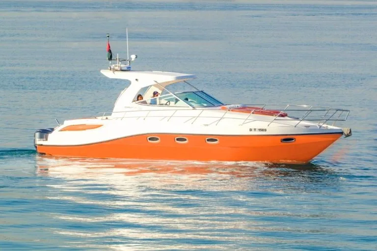 Shared Fishing Trip Dubai — 10