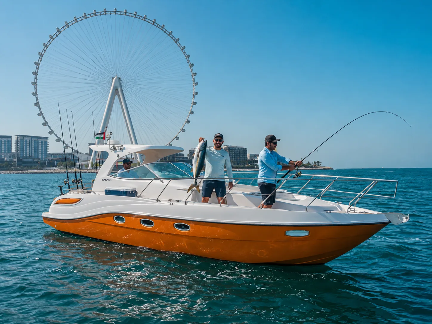 Fishing Trips