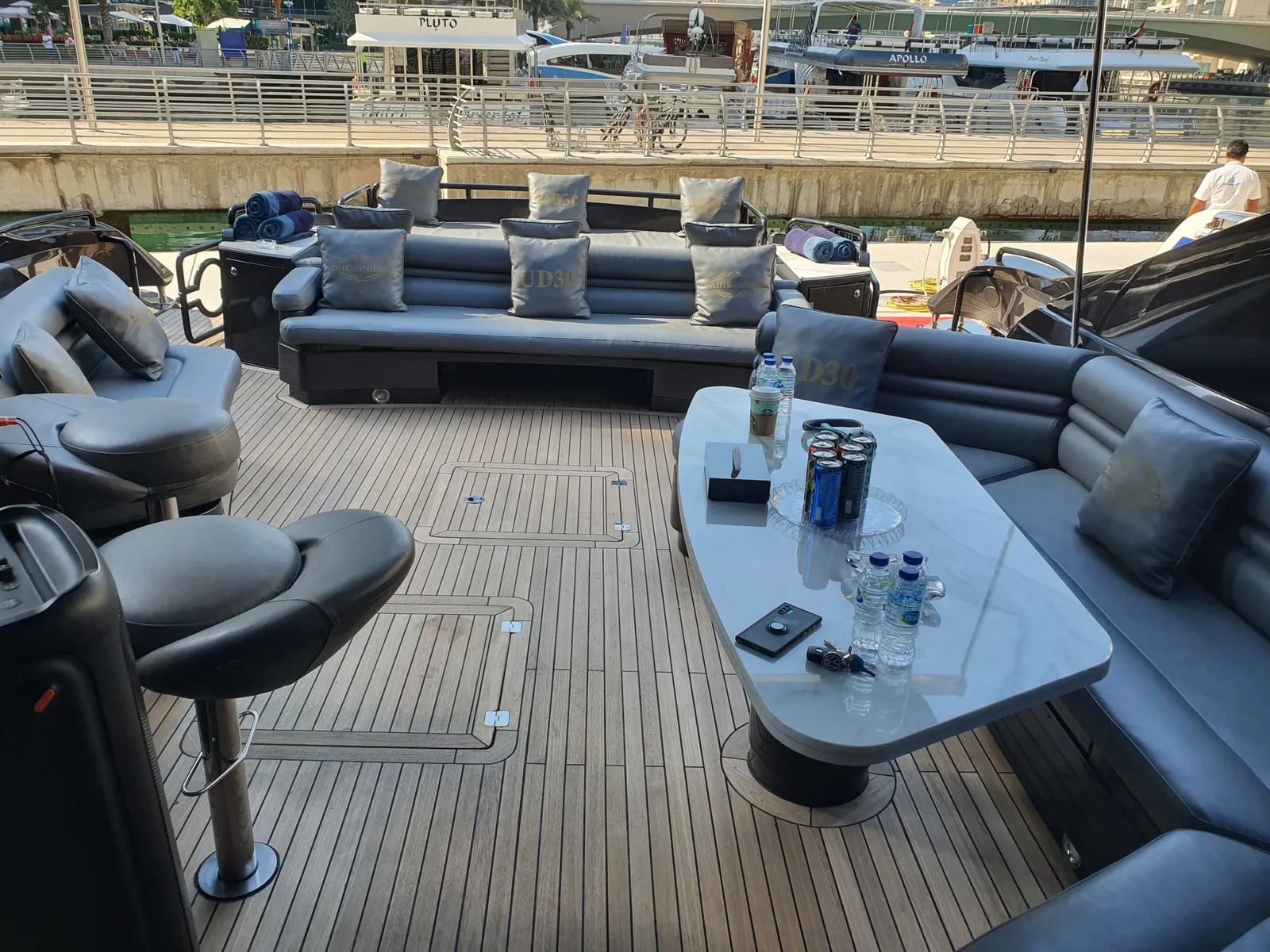 Sunseeker 95 Ft Super Yacht — 5