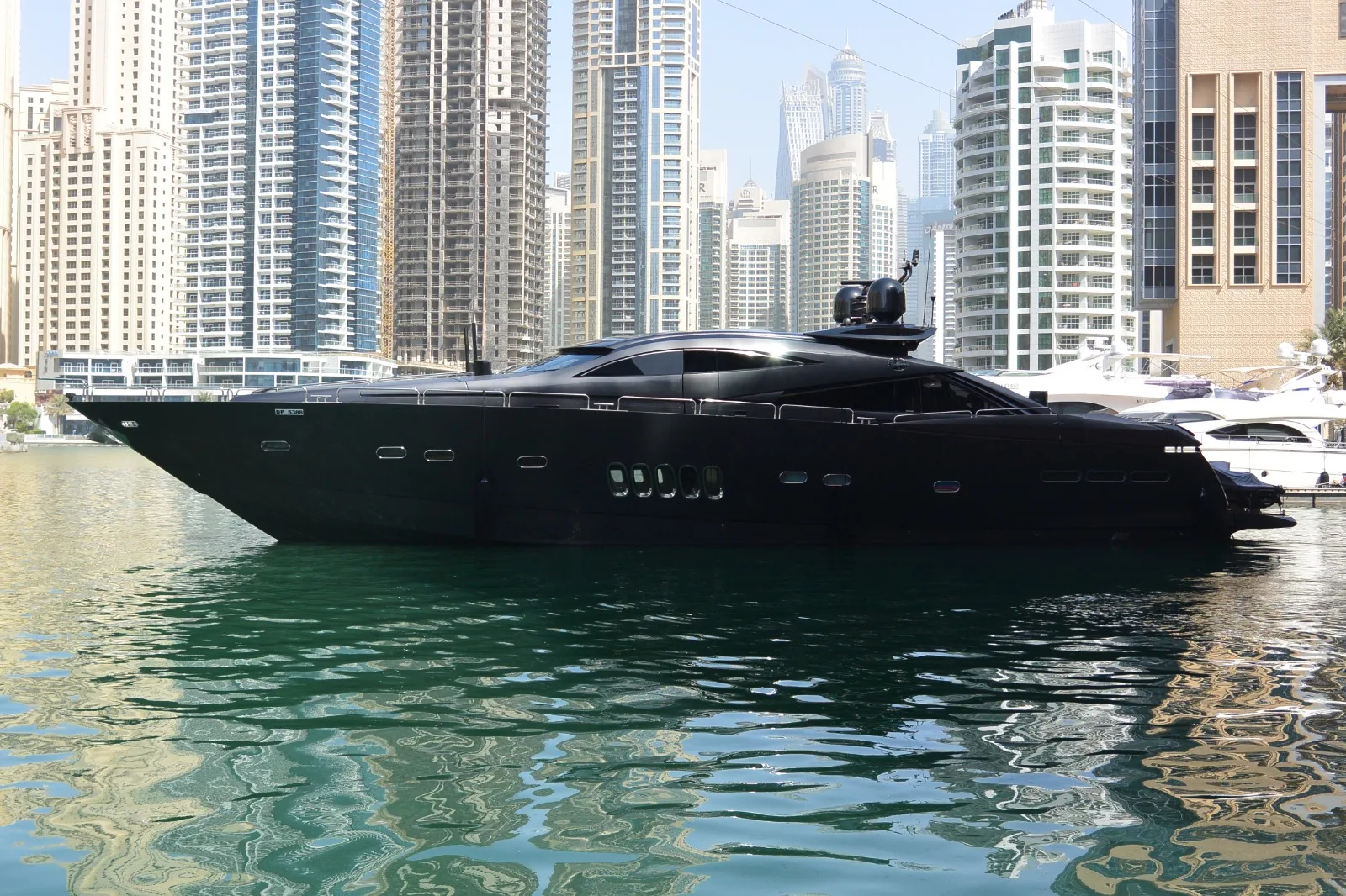 Sunseeker 95 Ft Super Yacht — 8