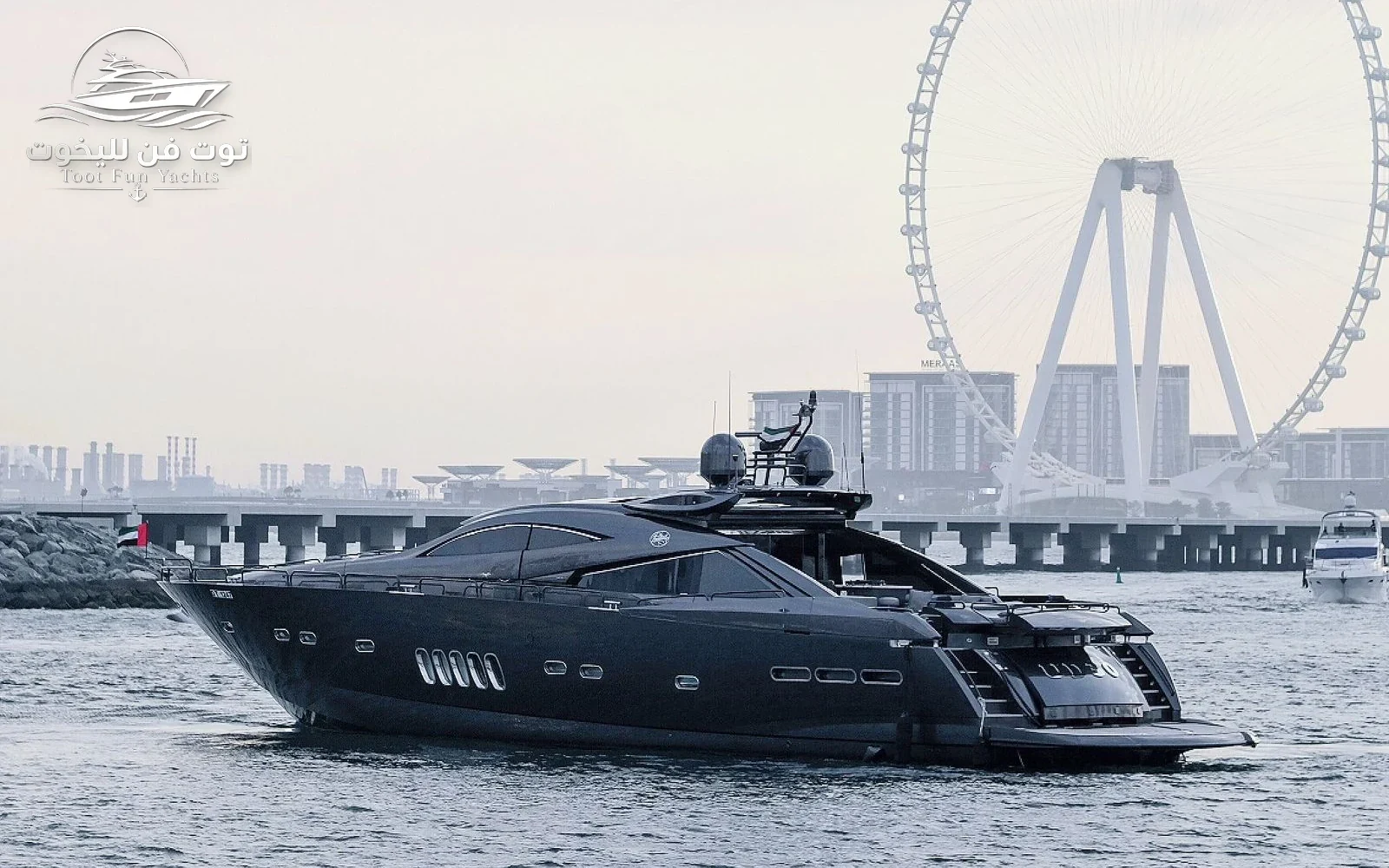 Sunseeker 95 Ft Super Yacht